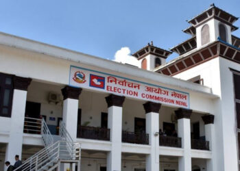 उपनिर्वाचनलाई आज उम्मेदवारको अन्तिम नामावली प्रकाशन गरेर चुनाव चिह्न दिँदै आयोग