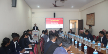 ऋषिङ्गमा कर्मचारी र जनप्रतिनिधिलाई ३ दिने तलिम