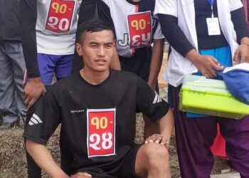 ऋषिङमा चौथो अल्ट्रा म्याराथन हुँदै