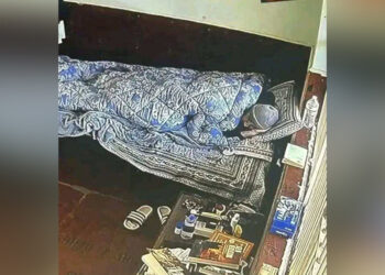 रविले भने- म सुरक्षित छैन