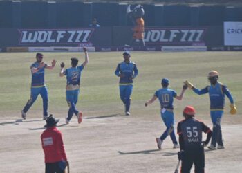 चितवनलाई फेरि पराजित गर्दै कर्णाली क्वालिफायर दुईमा