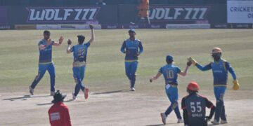 चितवनलाई फेरि पराजित गर्दै कर्णाली क्वालिफायर दुईमा