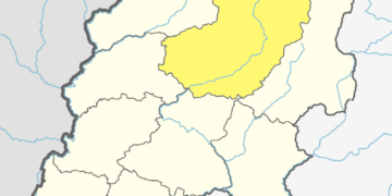 बझाङमा भूकम्पको धक्का