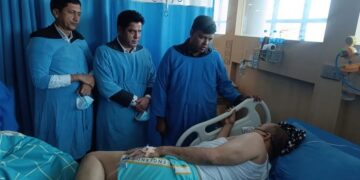 नगर प्रमुख गोपाल हमाललाई मस्तिष्क घात