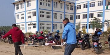 परीक्षा बिग्रिएपछि विष खाएका छात्राहरू मध्ये एकको मृत्यु