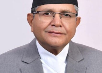 सभामुख घिमिरे: सहिदको बलिदानकै कारण उज्यालो युग आयो