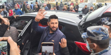 रिहाका लागि बैंक ग्यारेन्टी पेस गर्दै रवि