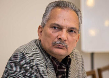 प्रचण्ड अहिले मलाई नै सिध्याउने षड्यन्त्रमा लागे : डा. बाबुराम