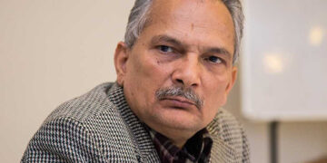 प्रचण्ड अहिले मलाई नै सिध्याउने षड्यन्त्रमा लागे : डा. बाबुराम