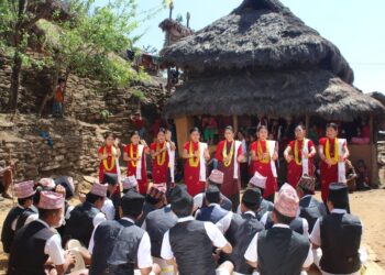 कौराहाको संरक्षण गर्ने लक्ष्यले ऋषिङ्गमा कौराहा प्रतियोगिता