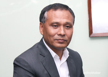 ऊर्जा मन्त्रालयले सोध्यो कुलमान घिसिङसगँ स्पष्टिकरण