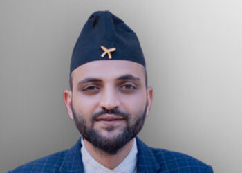 कास्की हिरासतमा रविको तस्वीर खिच्ने भुसाल फेरि पक्राउ