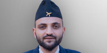 कास्की हिरासतमा रविको तस्वीर खिच्ने भुसाल फेरि पक्राउ