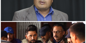 महेशको रविप्रति कटाक्ष: धरौटीको जोर जुलुम गर्न अर्को सहकारी ठग्नुपर्ने स्थिति पो देखियो त मित्र !