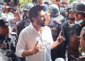 रवि लामिछानेलाई ६५ लाख धरौटीमा छाड्न आदेश