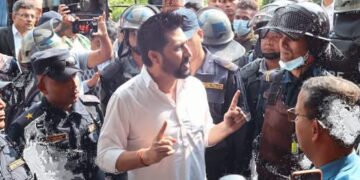 रवि लामिछानेलाई ६५ लाख धरौटीमा छाड्न आदेश