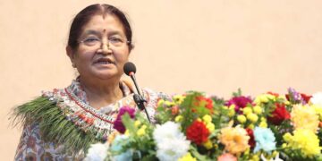 ओलीजस्तो मेहनति मान्छे संसारमै छैनन् : प्रथम महिला शाक्य