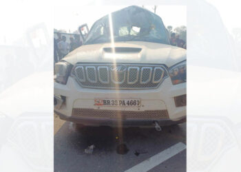 कुम्भ मेलाबाट फर्किँदै गरेको गाडी दुर्घटना हुँदा ५ नेपालीको मृत्यु