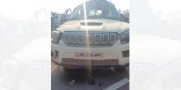 कुम्भ मेलाबाट फर्किँदै गरेको गाडी दुर्घटना हुँदा ५ नेपालीको मृत्यु