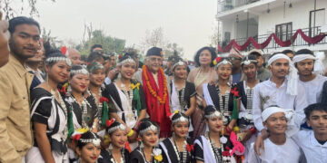 प्रधानमन्त्री ओलीले गरे सञ्चालनमा आएको १ वर्ष पछि कोमल वलीको होटेल उद्घाटन