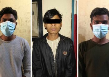 तास खेल्ने क्रममा विवाद हुँदा साथीको हत्या, तीन जना पक्राउ