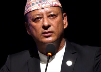 ऊर्जामन्त्री खड्का भन्छन् : लोडसेडि्ङ कुलमान घिसिङका कारण अन्त्य भएको होइन ।