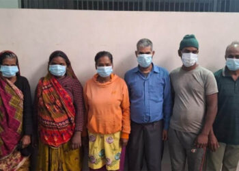 आफ्नै छोरीको हत्याको आरोपी आमा-बुबा, मामा-माइजु र हजुबुबा-हजुरआमा कारागार चलान