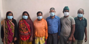 आफ्नै छोरीको हत्याको आरोपी आमा-बुबा, मामा-माइजु र हजुबुबा-हजुरआमा कारागार चलान