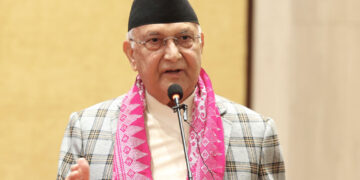 एसइई दिने विद्यार्थीलाई प्रधानमन्त्री ओलीले दिए सफलताको शुभकामना