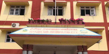 ८ महिनामा हेटौँडा उपमहानगरले गर्‍यो ३३ प्रतिशतमात्र बजेट खर्च