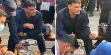 पोखरा महानगरका कर्मचारी २५ हजार घुससहित पक्राउ