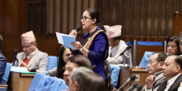 रास्वपाले बहिस्कार गर्यो सहकारीसम्बन्धी अध्यादेश प्रतिस्थापन विधेयकको सैद्धान्तिक छलफल