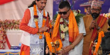 श्री गण्डकी कोटिहोम महायज्ञको दर्शन नगर्ने व्यक्ति पोखरेली हुन सक्दैनः वडा अध्यक्ष आचार्य