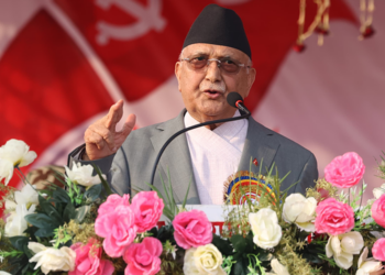 प्रधानमन्त्री भन्छन् देशमा भ्रष्टाचार चलिरहेको आशंका छ  ।