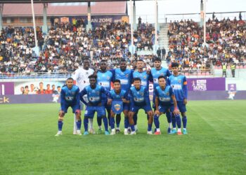 नेपाल सुपर लिग (एनएसएल)-  पोखरा थन्डर्स र ललितपुर सिटी एफसी बीच उपाधी भिडन्त