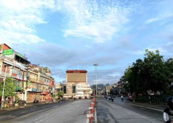 पोखरासहित गण्डकीमा सार्वजनिक यातायात सेवा ठप्प