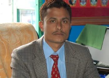 अध्यागमन विभागकाे महानिर्देशकमा तिवारी