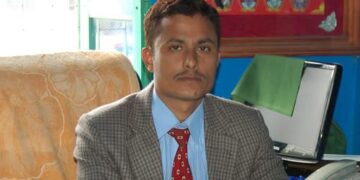 अध्यागमन विभागकाे महानिर्देशकमा तिवारी
