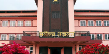 संसद् विघटनविरुद्धको रिटमा अन्तरिम आदेश दिन अस्वीकार