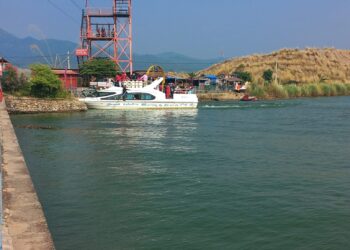 देशकै सबैभन्दा ठूलो मानवनिर्मित ‘भरत ताल’ : मधेसको नयाँ पर्यटकीय गन्तव्य