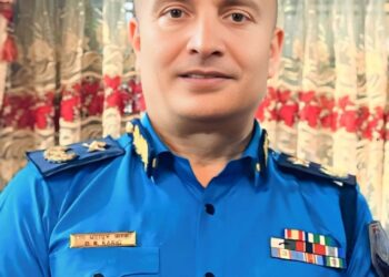 नेपाल प्रहरीको आइजिपीमा दानवहादुर कार्की  नियुक्त