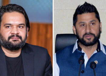 रवि र बालेनबीच भेटवार्ता