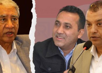 विशेष महाधिवेशनबाट निर्वाचित कांग्रेस आधिकारिक रहने निर्वाचन आयोगको निर्णय