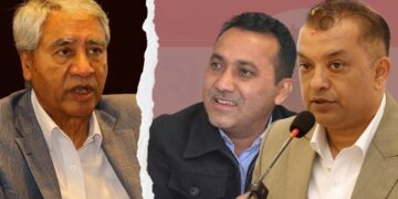 विशेष महाधिवेशनबाट निर्वाचित कांग्रेस आधिकारिक रहने निर्वाचन आयोगको निर्णय