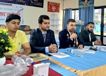 पोखरा जेसीजले बैशाख १८ देखि २० गतेसम्म जेसीज सप्ताहन्त गर्ने